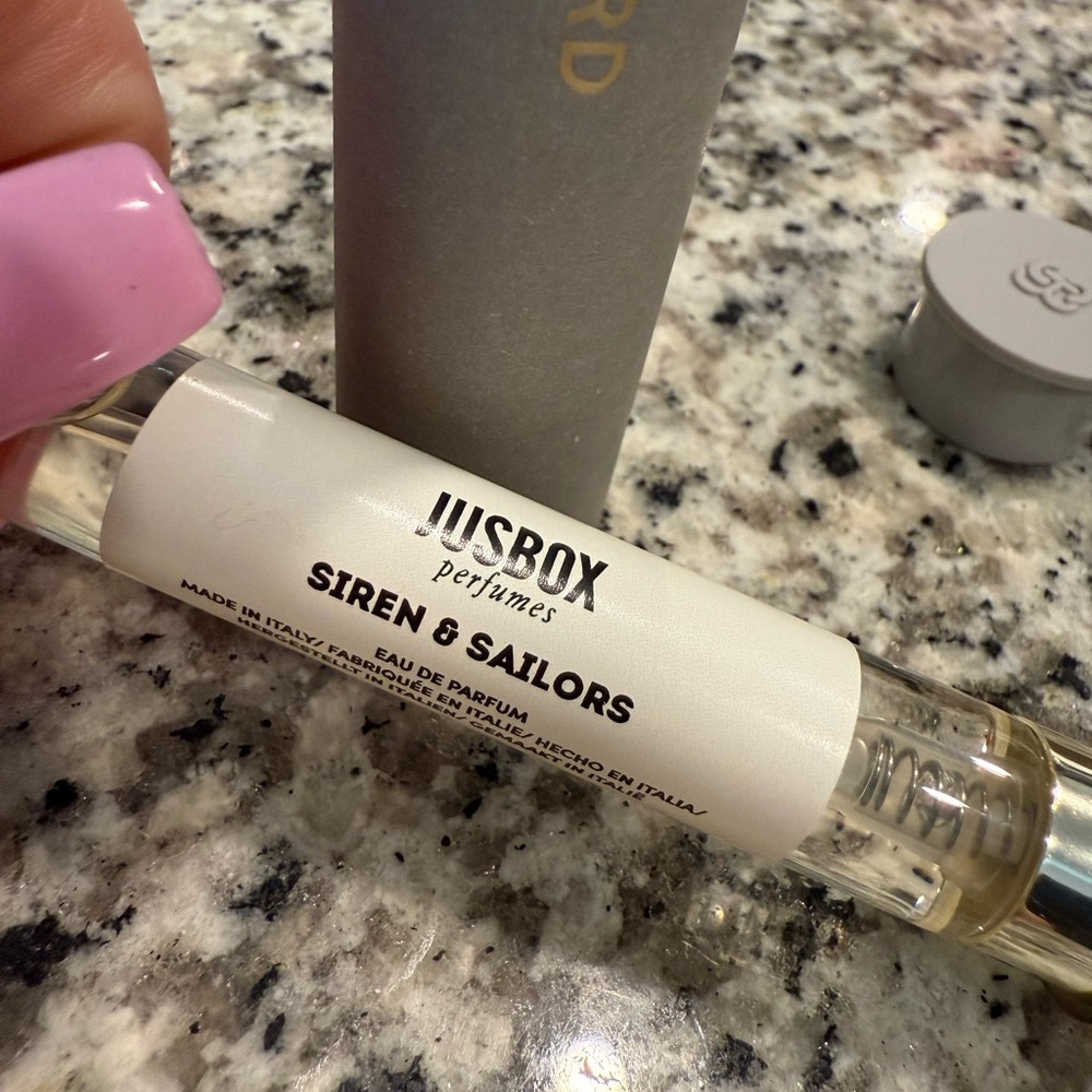 Siren & Sailors Eau de Parfum